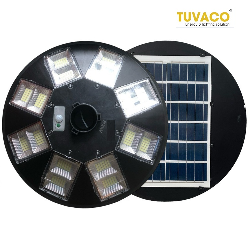 Đèn Led Chiếu Sáng Tuvaco